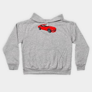 Datsun Z, Kids Hoodie